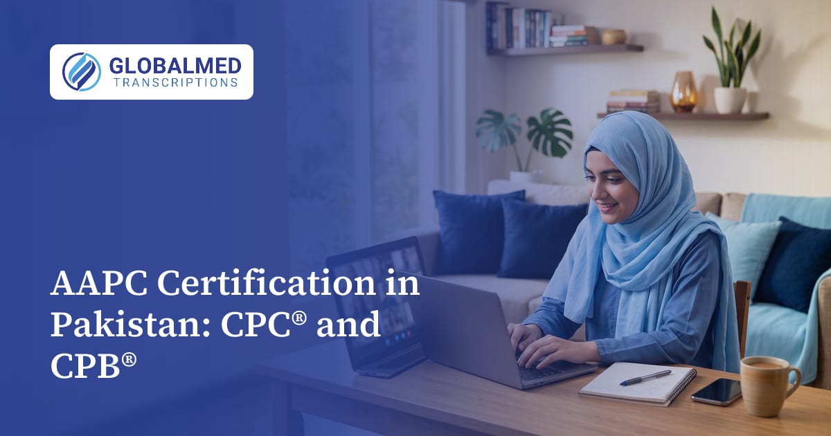 AAPC Certification in Pakistan: CPC® and CPB® | GlobalMed